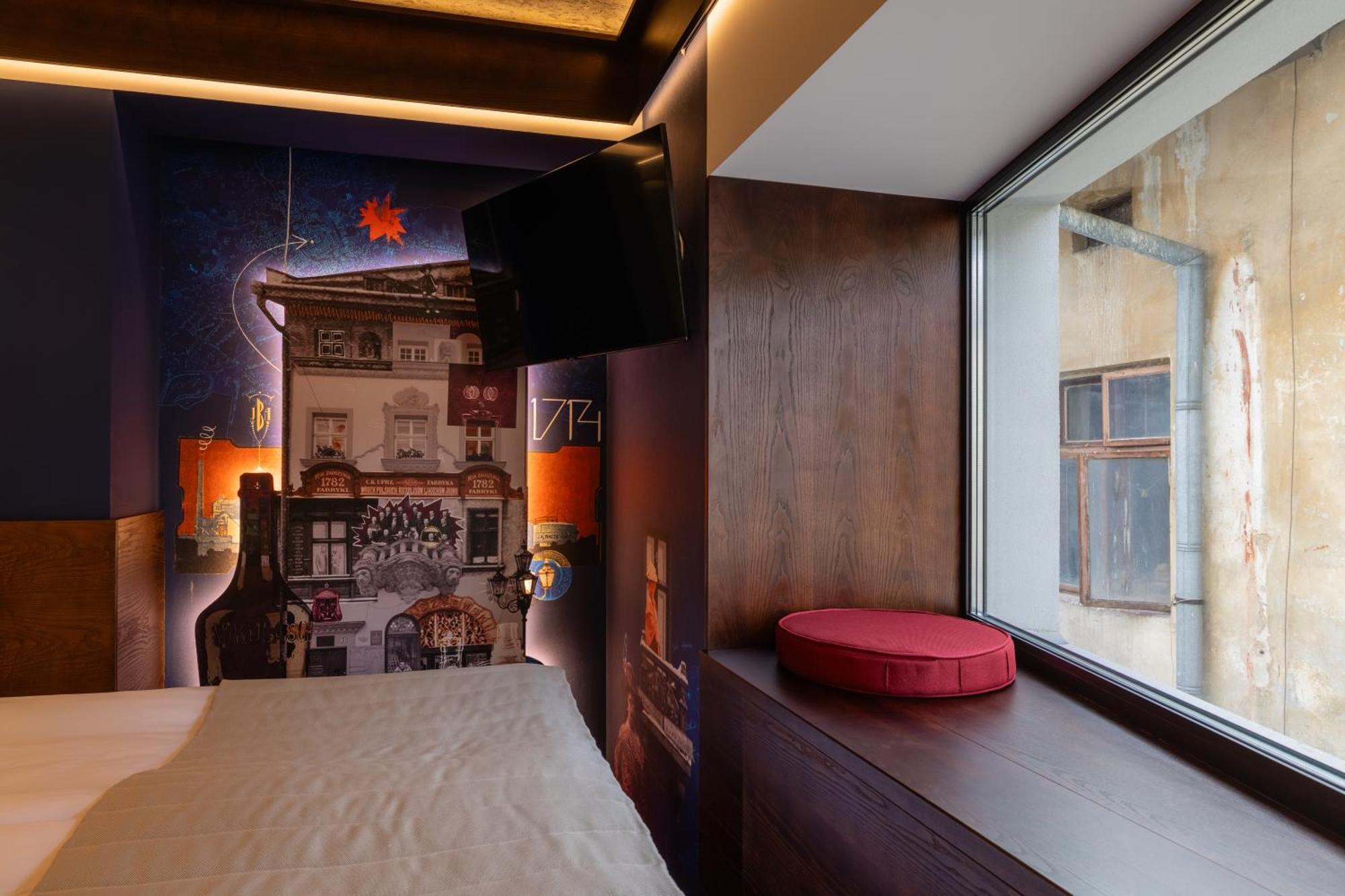 !Fest Hotel Rynok Square Lviv Exterior photo